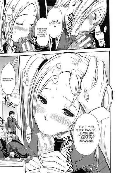 Rinkan Gakuen | Gang Rape School Ch.1-5