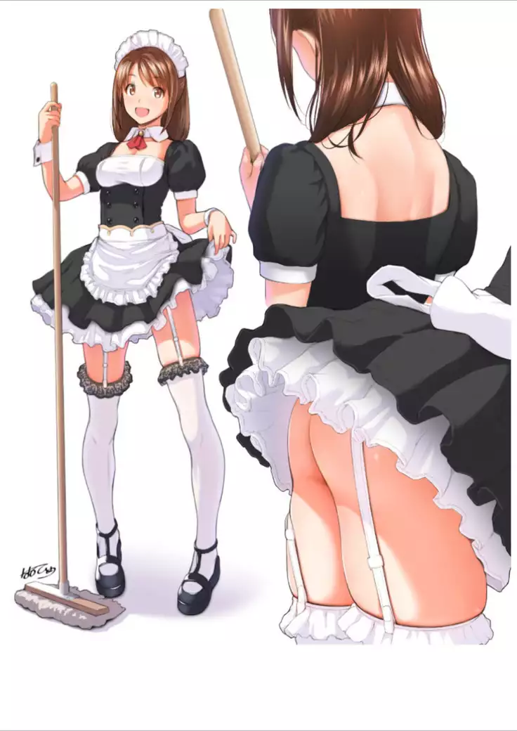 Nakadashi!! | 안에 싸기!!