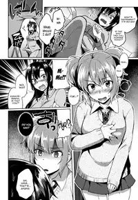 [Ikeshita Maue] Trans Bitch [English] [desudesu + constantly]
