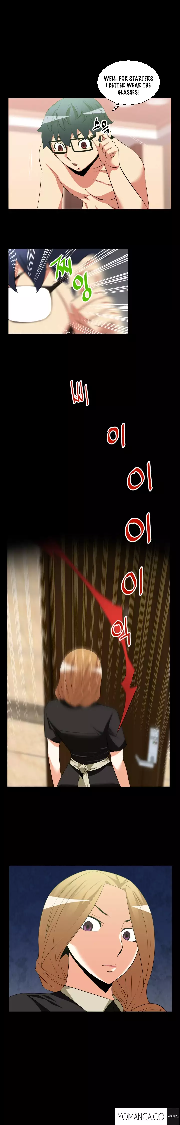 Love Parameter Ch.1-40