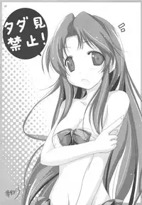 (COMIC1☆3) [Watagashi (Various)] Vanilla Salt (Toradora!)