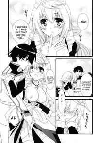 [Chagashi Saiban (Yamabuki Mook)] LOVE MASTER (iS <Infinite Stratos>) [English] [life4Kaoru] [Digital]