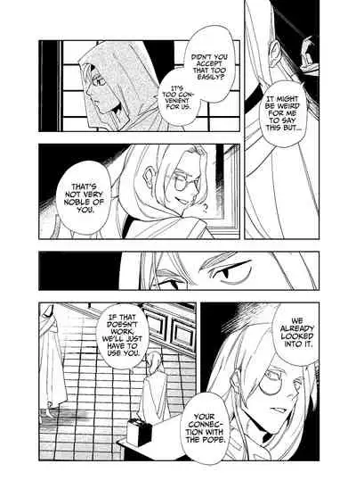 The Man Who Saved Me on my Isekai Trip was a Killer... 3