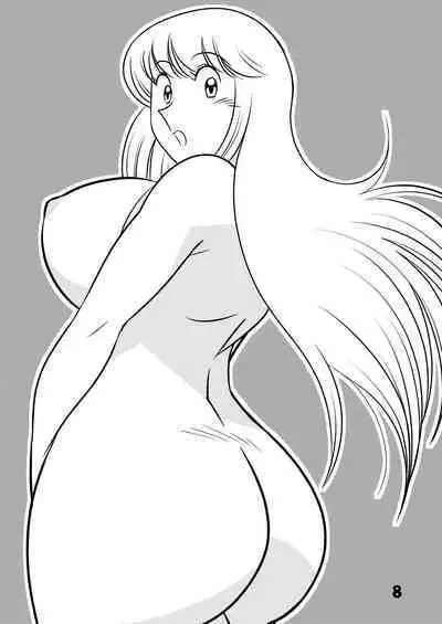 Kochikame Ogeretsu Illust-shuu 1+2