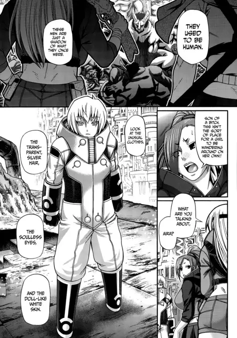 Re: Incarnation Ch. 1-6