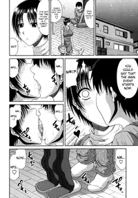 [Kai Hiroyuki] Tomo Haha Ch. 1-6, 11 [English] [biribiri]