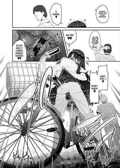 Dosukebe Kyonyuu Joshi ga Acme Jitensha de Osanpo Onanie suru Hanashi | The Slutty, Stacked Middle Schooler Who Gets Off on her Bike