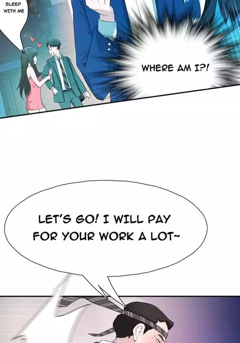 Tissue Thieves Ch.1-14