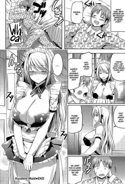 Ojousama no Maid Jijou Ch. 1-7