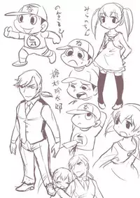 [Gachonjirou] Nonki BOY Ch. 1-38