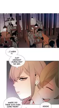 [Silverstar] Talk To Me Ch.1-36 (English) (Ongoing)