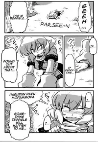 (CT16) [Circle Nuruma-ya (Tsukiwani)] Parsee Neta Mousou | Parsees Jealous Delusions (Touhou Project) [English] [UMAD]