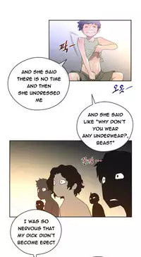 Perfect Half Ch.1-16 (English) (Ongoing)