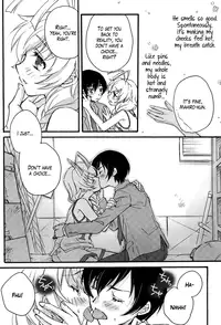 [Amecyan (Soraho, Mogami Mikan) Doki Doki High School Hastur Route! | Palpitating School Life Hastur Route! (Haiyore! Nyaruko-san) [English] =SW=