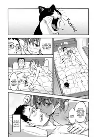 [Konchiki] Oidemase Nyan Nyan [English] [Decensored] [Incomplete]