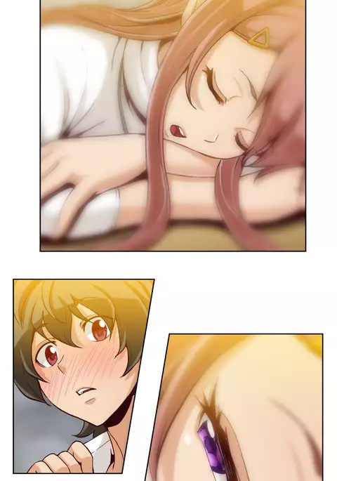 Secret Folder Ch.1-18