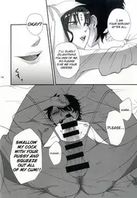 (CT30) [AMR (Ame Arare)] Sex Shinai to Derarenai Heya ni Rayshift Shite Kairaku Ochi Saserarete Shimatta Ore (Fate/Grand Order) [English]