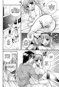 [Tsubakiya Meguru] (U^ω^) Wanwano! (Jun-ai Kajitsu 2011-05) [English] [Brolen] [Decensored]