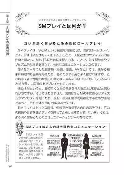 いますぐデキる 図説SMプレイマニュアル