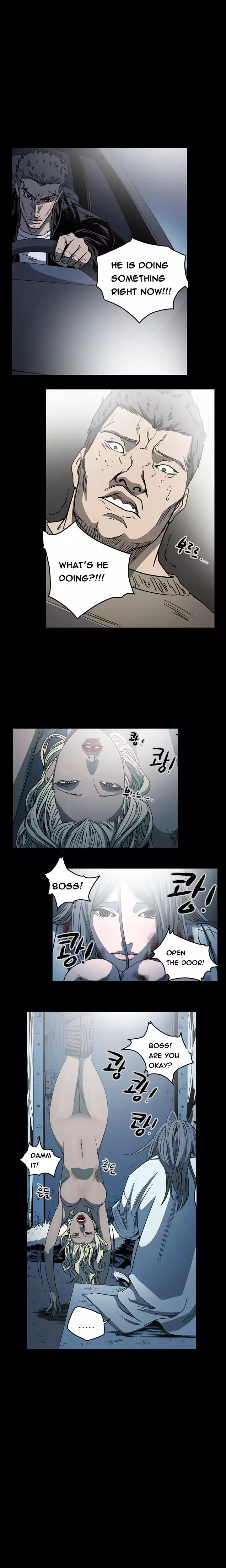 Kitsch | Disrespectful Bitch Ch. 1-63