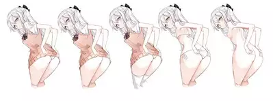 [Hamaken.] Imouto ga 1-nichi 1-kai shika Me o Awasete kurenai | 妹妹一天只和我对上一次眼 [无糖·漫画组]