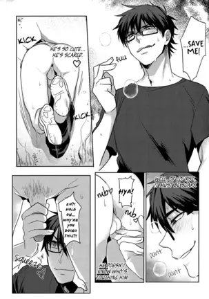 Aru Hi no Sawamura Eijun no Sainan | Sawamura Eijun’s Unfortunate Day