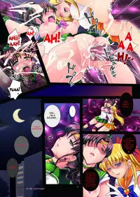 [Modaetei, Abalone Soft (Modaetei Anetarou, Modaetei Imojirou)] Sailor Senshi to Sennou Shokushu | Sailor Scouts and The Brainwashing Tentacle (Bishoujo Senshi Sailor Moon) [English] {desudesu} [Digital]