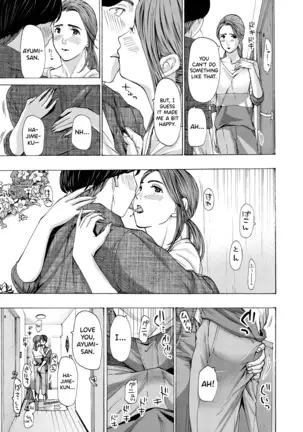 Onee-san ga Iyashite Ageru Ch.1-2