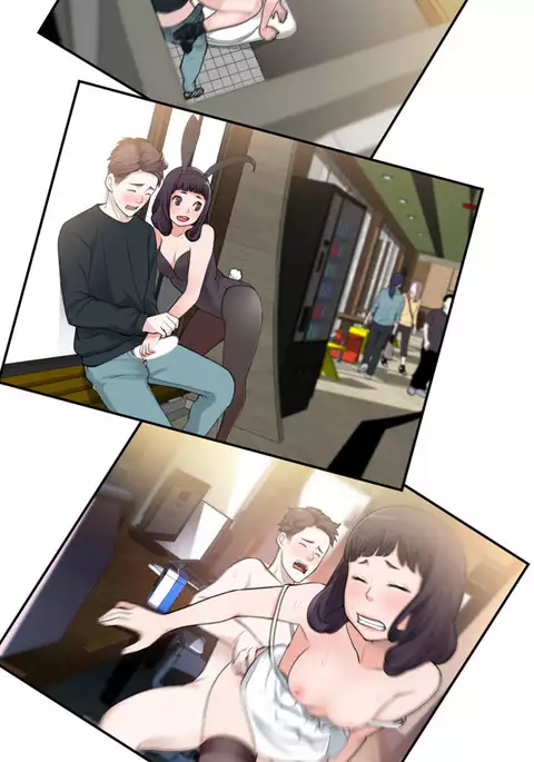 Tissue Thieves Ch.1-18