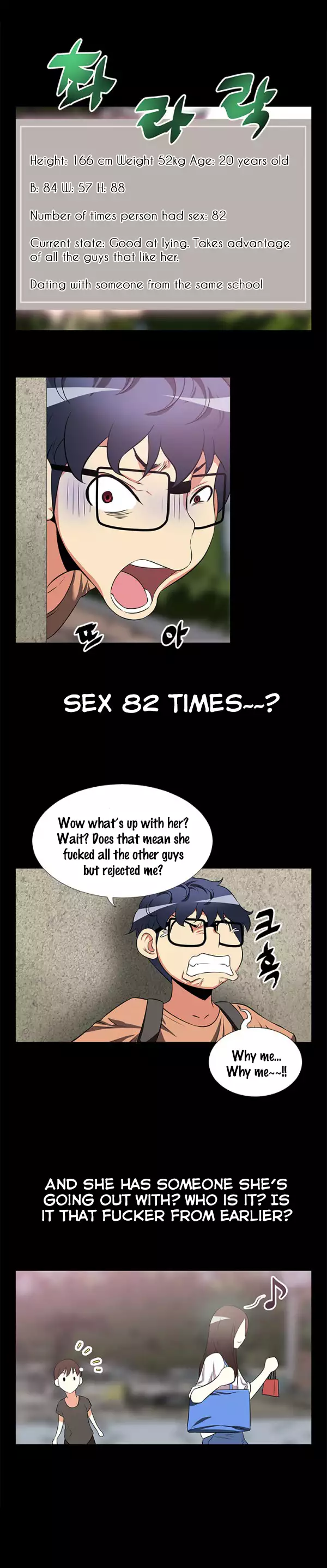 Love Parameter Ch.1-21