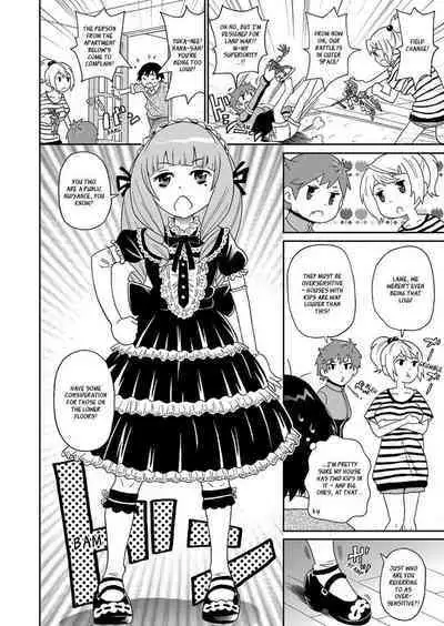 [John K Pe-ta] Wakuwaku one-sans Ch 1-7 [English] [Decensored]