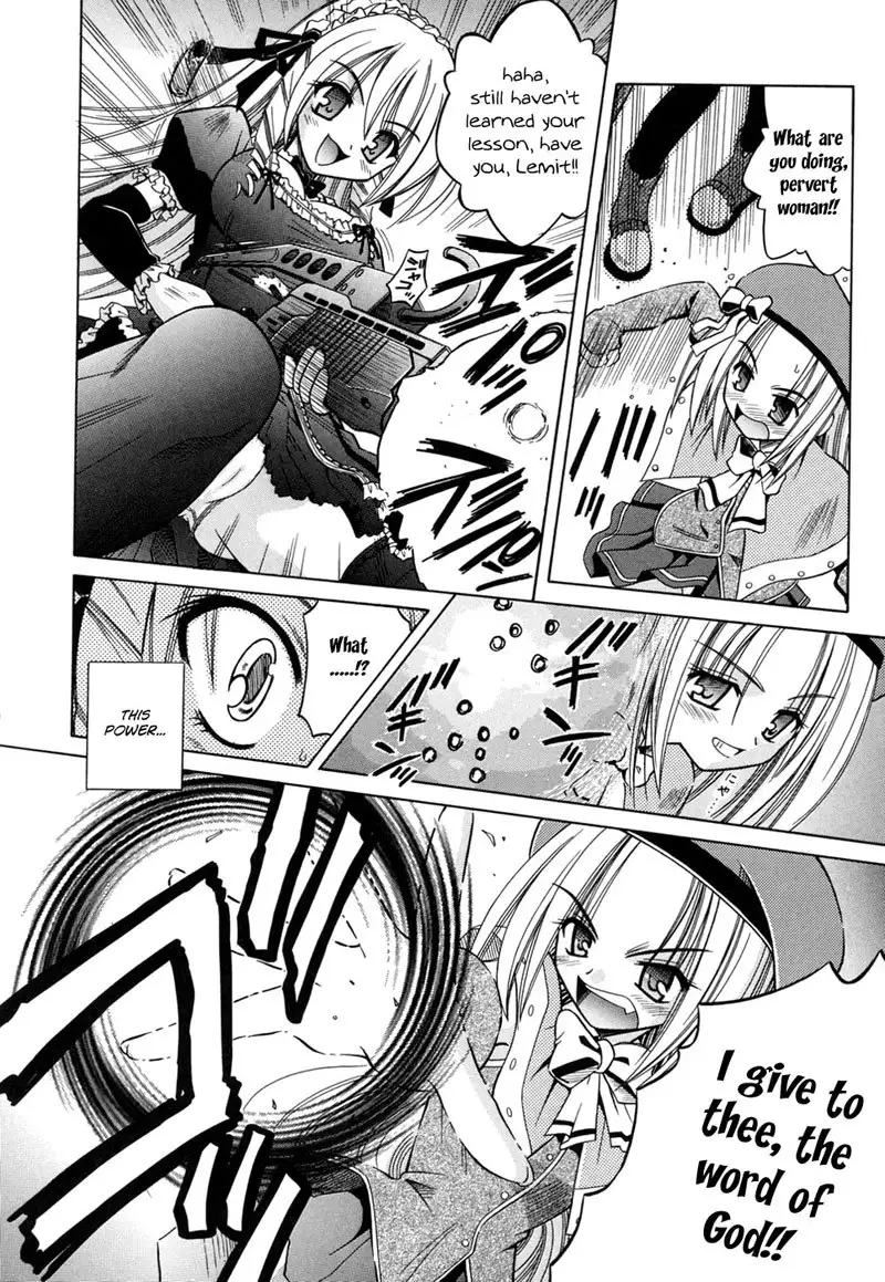 Angelical Pendulum 9 - A Portent of The End