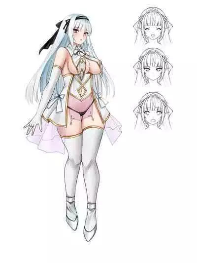 [Seika Kairaku Shoten (Anam111, Namahiyu)] Yuusha Osen - Horoboshita Maou ni Karada wo Nottorareru Onna Yuusha no Monogatari | Hero Corruption - How Hero's Body Was Stolen From Her By The Defeated Devil Lord [English] [SachiKing]