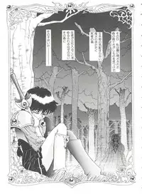 [Anthology] Shining Legend (Magic Knight Rayearth)