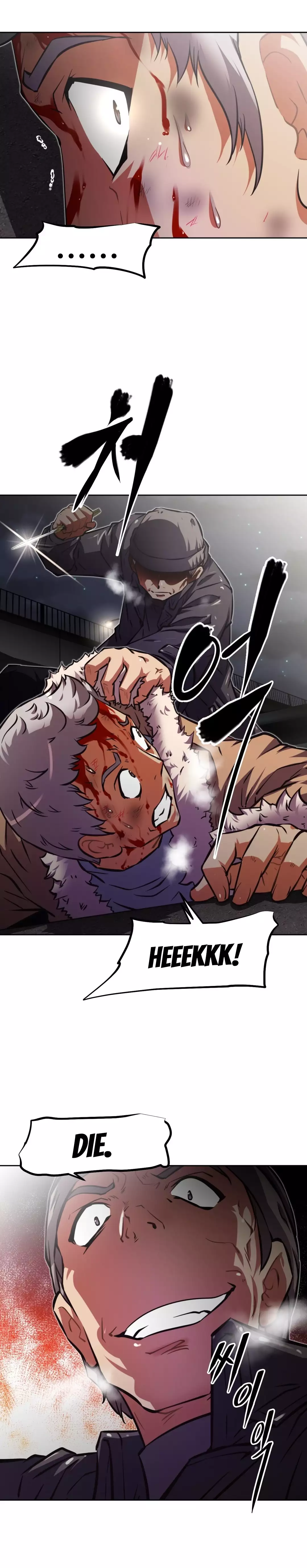 Brawling Go Ch.76-113