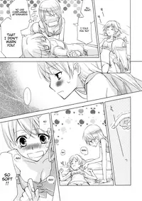 (SC41) [Hitomaron (Setouchi Sumako)] Pantsu to Zubon no Kyoukaisen (Strike Witches) [English]