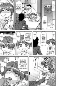 [Nagare Ippon] Meat Hole Ch.1+5+7+8 [ENG] [biribiri]