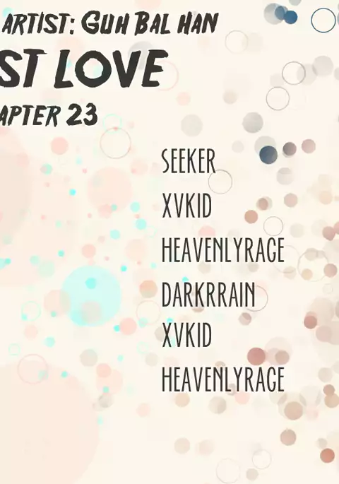 Ghost Love Ch.1-35