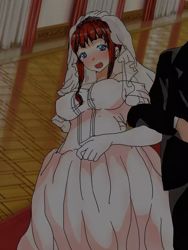 Papa, Ashita Totsugu Watashi o Daite!