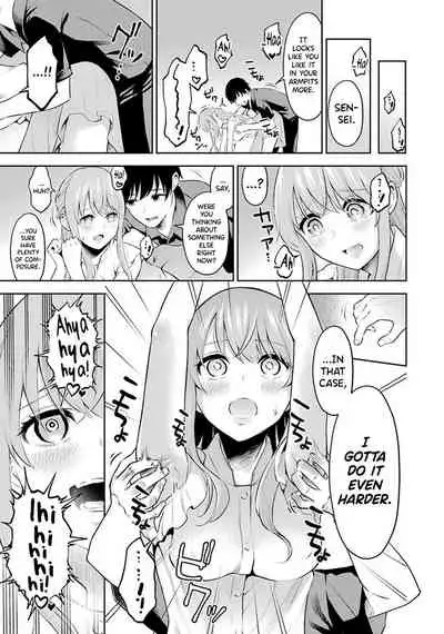 Sensei No Koto, Kusugutte Ageru Ch.1-6