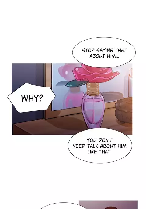Scandal of the Witch Ch.1-39