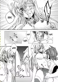 (C70) [Harapeko Manbou (Ikuhashi Muiko, Kyougoku Akira)] Great Tear Oppai | Great Tear Breasts (Tales of the Abyss) [English] {SaHa}