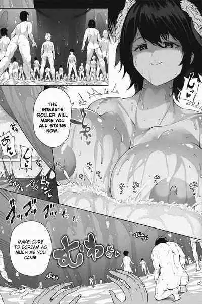 [Soryuu] Shukushou Ikinokori Taikai Ch.1-6 | Shrinking Survival Competition Ch.1-6 [English]