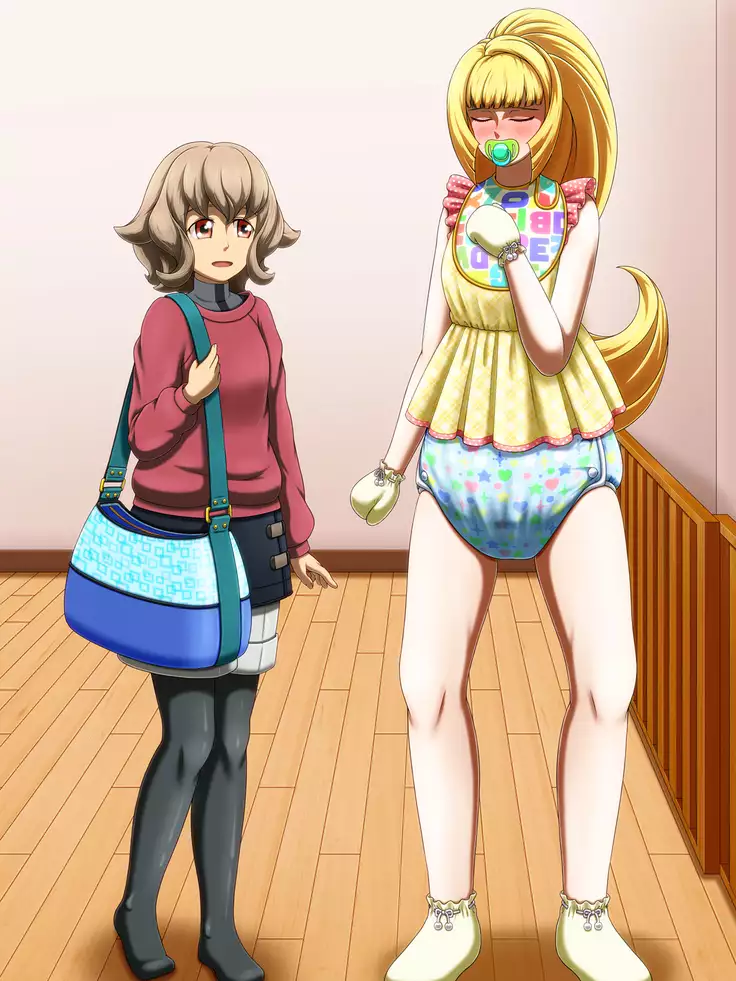 God Hand Mar - communication first issue - Bernstein, Aina