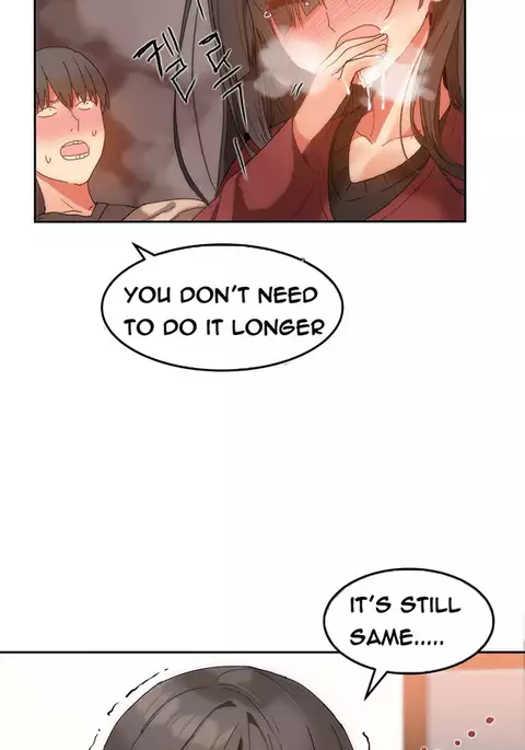 Hari Dormitory Ch.1-11