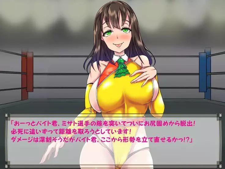 ドMプロレス2 画像集