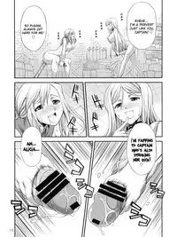 (Futaket 9) [Kaguya Hime Koubou (Gekka Kaguya)] Futariha Futanari Tyoukyoushi (Final Fantasy Tactics) [English] {doujin-moe.us}