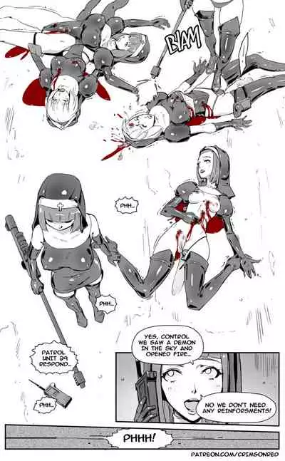 nuns vs demons (updated 2021)