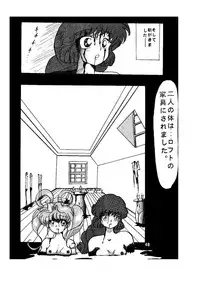 [Global One (Maro)] sadistic LaserDisc (Ranma 1/2)