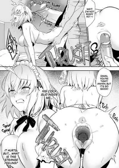 [LOFLAT (Prime)] Chaldea Soap 2 Iinari Tsundere Gohoushi Maid | Chaldea Soapland's Premium Maid 2 (Fate/Grand Order) [English] {2d-market.com} [Decensored] [Digital]